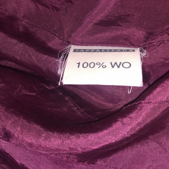 Unique Vintage Find• Kappaespada Patchwork Jacket - Picture 9 of 12